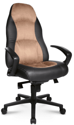 Президентски стол TopStar Speed Chair