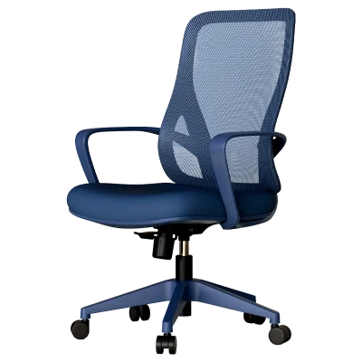 Работен стол Carmen Barda - Син