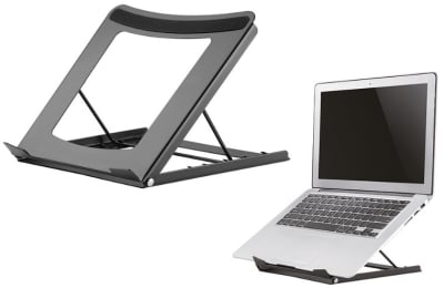 Регулируема стойка за лаптоп Neomounts by NewStar Notebook Desk Stand | NSLS075BLACK