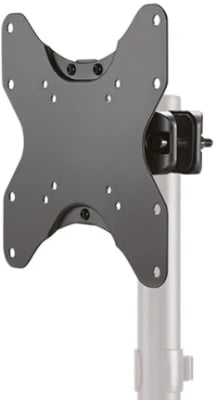 Регулируема стойка за монитор и телевизор Neomounts by NewStar Screen Pole Clamp | FL40-430BL12