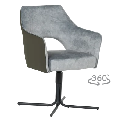 Трапезен стол Carmen Parnu - Зелен N