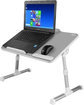 Удобна поставка за лаптоп TRUST Tula Portable Desk Riser Laptop Stand