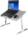 Удобна поставка за лаптоп TRUST Tula Portable Desk Riser Laptop Stand