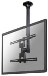 Регулируема стойка за монитор и телевизор Neomounts by NewStar Flat Screen Ceiling Mount | FPMA-C400BLACK