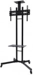 Регулируема стойка за монитор и телевизор Neomounts by Newstar Mobile Flat Screen Floor Stand | PLASMA-M1700E