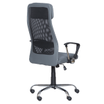 Президентски офис стол Carmen 6184 M - сив