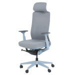 Ергономичен стол ERMELO - син