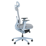 Ергономичен стол ERMELO - син