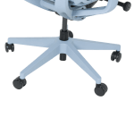 Ергономичен стол ERMELO - син