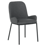 Трапезен стол WALDEN - тъмносив 7