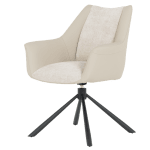 Трапезен стол TEMPE - шампанско