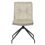 Трапезен стол Carmen Ramsey - Шампанско BF 1