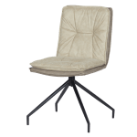 Трапезен стол Carmen Ramsey - Шампанско BF 1