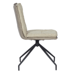 Трапезен стол Carmen Ramsey - Шампанско BF 1