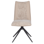 Трапезен стол Carmen Tulsa - Лате