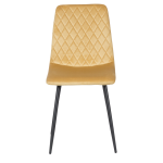 Трапезен стол Carmen Monza - Злато