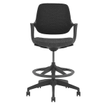 Работен офис стол DAVOS - черен