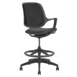 Работен офис стол DAVOS - черен