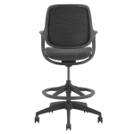 Работен офис стол DAVOS - черен