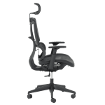 Ергономичен стол BREST - черен