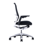 Ергономичен стол KLOTEN - черен