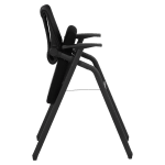 Посетителски стол Carmen 1709 - черен