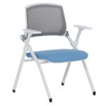 Посетителски стол Carmen 1706-1 - син