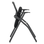 Посетителски стол Carmen 1702 - черен