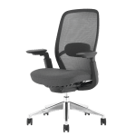 Ергономичен стол Carmen Horgen - Черен