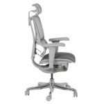 Ергономичен стол ERGOHUMAN IOO ULTRA - сива рамка - сив