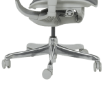 Ергономичен стол ERGOHUMAN IOO ULTRA - сива рамка - сив