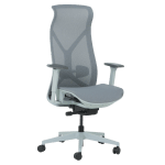 Ергономичен стол BETHAL - син