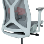 Ергономичен стол BETHAL - син