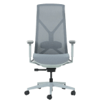 Ергономичен стол BETHAL - син