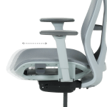 Ергономичен стол BETHAL - син