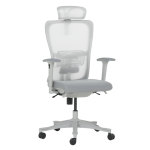 Ергономичен стол BREVES - сив