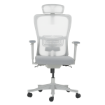 Ергономичен стол BREVES - сив