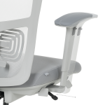 Ергономичен стол BREVES - сив