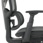 Ергономичен стол COLMAR - черен