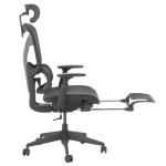 Ергономичен стол COLMAR - черен