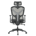 Ергономичен стол COLMAR - черен