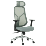 Ергономичен стол Carmen 7901 - зелен