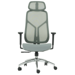 Ергономичен стол Carmen 7901 - зелен