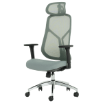 Ергономичен стол Carmen 7901 - зелен