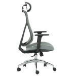 Ергономичен стол Carmen 7901 - зелен