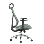 Ергономичен стол Carmen 7901 - зелен