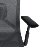 Ергономичен стол Carmen Primrose - Tъмносив