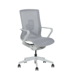 Ергономичен стол Carmen Libode - Светлосив