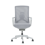 Ергономичен стол Carmen Libode - Светлосив