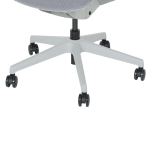 Ергономичен стол Carmen Libode - Светлосив